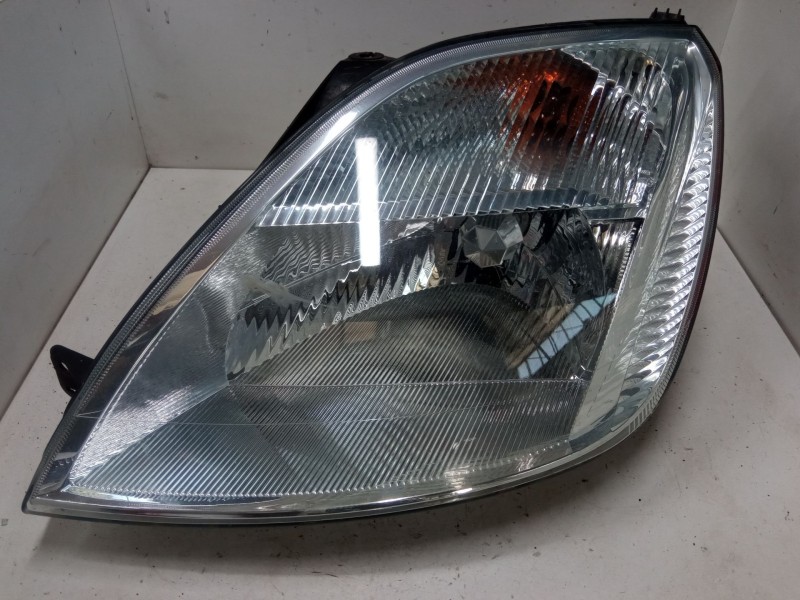 Recambio de faro izquierdo para ford fiesta v (jh_, jd_) 1.6 16v referencia OEM IAM 2S6X13W030AJ  
