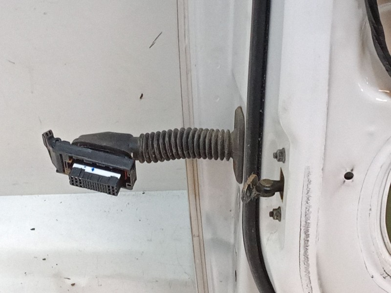 Recambio de puerta delantera derecha para hyundai ix35 (lm, el, elh) 1.7 crdi referencia OEM IAM   