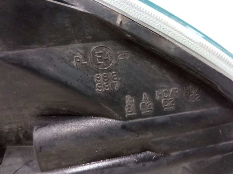 Recambio de faro izquierdo para ford fiesta v (jh_, jd_) 1.6 16v referencia OEM IAM 2S6X13W030AJ  