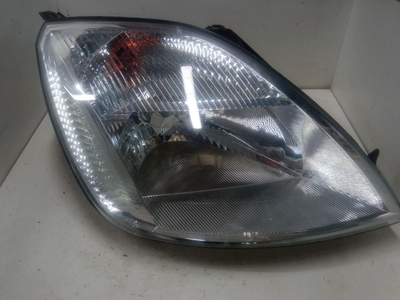 Recambio de faro derecho para ford fiesta v (jh_, jd_) 1.6 16v referencia OEM IAM 2S6X13W029CE  