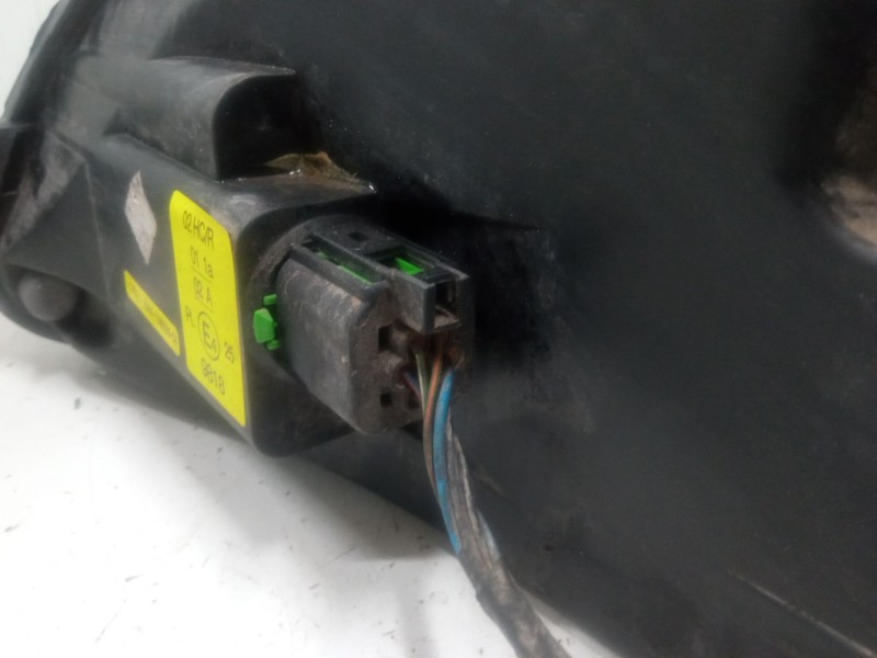 Recambio de faro derecho para ford fiesta v (jh_, jd_) 1.6 16v referencia OEM IAM 2S6X13W029CE  