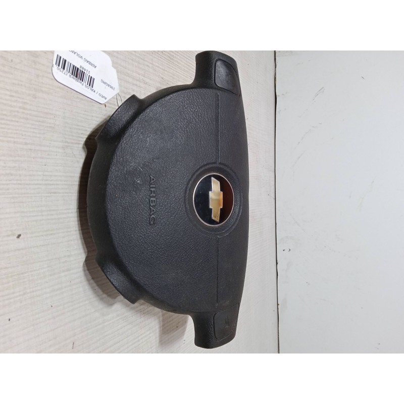 Recambio de airbag volante para chevrolet aveo / kalos hatchback (t250, t255) 1.4 referencia OEM IAM AS8GZGXC6 96 879 041 8 0711