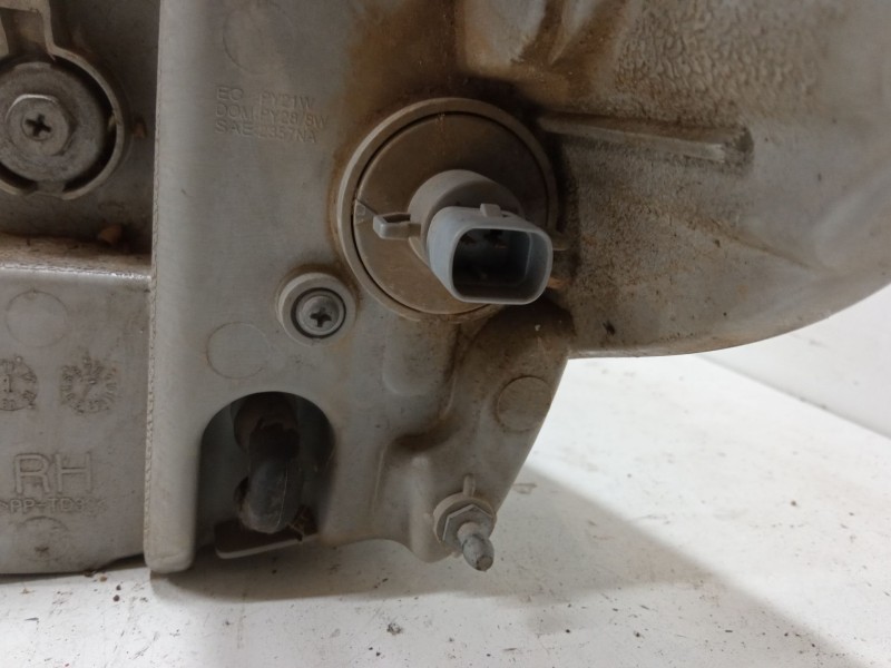 Recambio de faro derecho para chevrolet aveo / kalos hatchback (t250, t255) 1.2 referencia OEM IAM   