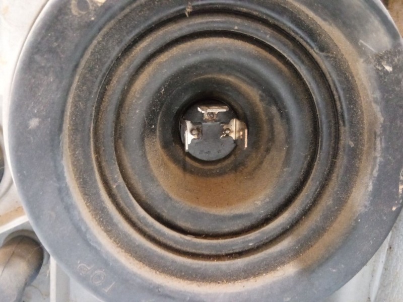 Recambio de faro derecho para chevrolet aveo / kalos hatchback (t250, t255) 1.2 referencia OEM IAM   