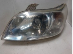 Recambio de faro izquierdo para chevrolet aveo / kalos hatchback (t250, t255) 1.2 referencia OEM IAM   