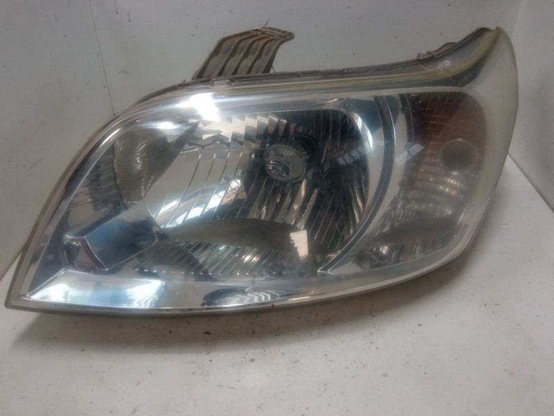 Recambio de faro izquierdo para chevrolet aveo / kalos hatchback (t250, t255) 1.2 referencia OEM IAM   