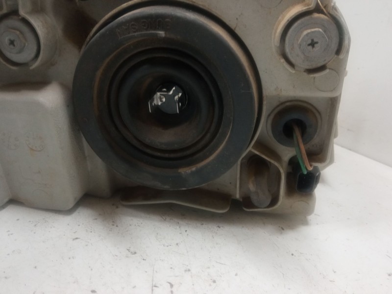 Recambio de faro izquierdo para chevrolet aveo / kalos hatchback (t250, t255) 1.2 referencia OEM IAM   
