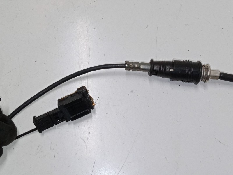 Recambio de base de antena para peugeot 206 sw (2e/k) 1.4 hdi referencia OEM IAM 9636600680   Recambio de base de antena para peugeot 206 sw (2e/k) 1.4 hdi referencia OEM IAM 9636600680