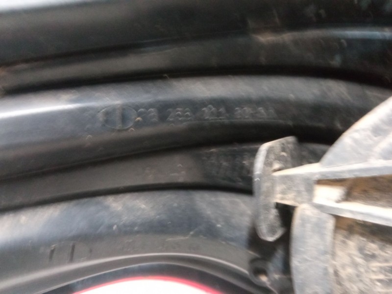 Recambio de piloto trasero derecho para peugeot 208 i (ca_, cc_) 1.2 puretech 82 referencia OEM IAM 9825601180  