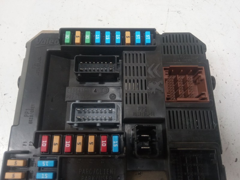 Recambio de bsi para peugeot 208 i (ca_, cc_) 1.2 puretech 82 referencia OEM IAM 9819850080  