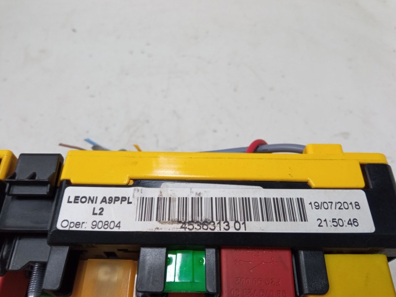 Recambio de bsm para peugeot 208 i (ca_, cc_) 1.2 puretech 82 referencia OEM IAM 9804848480  