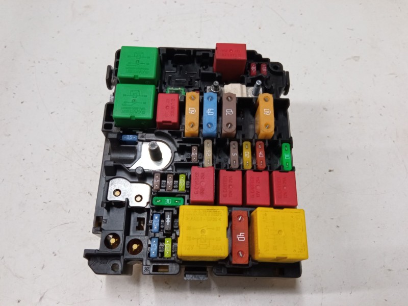 Recambio de bsm para peugeot 208 i (ca_, cc_) 1.2 puretech 82 referencia OEM IAM 9804848480  