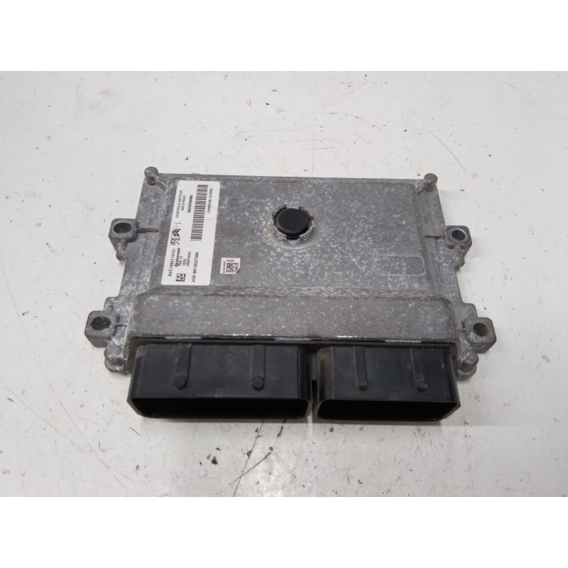 Recambio de centralita motor uce para peugeot 208 i (ca_, cc_) 1.2 puretech 82 referencia OEM IAM 9829598880 A2C1892110101 98150