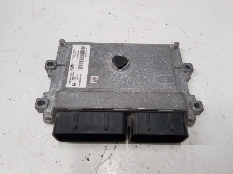 Recambio de centralita motor uce para peugeot 208 i (ca_, cc_) 1.2 puretech 82 referencia OEM IAM 9829598880 A2C1892110101 98150