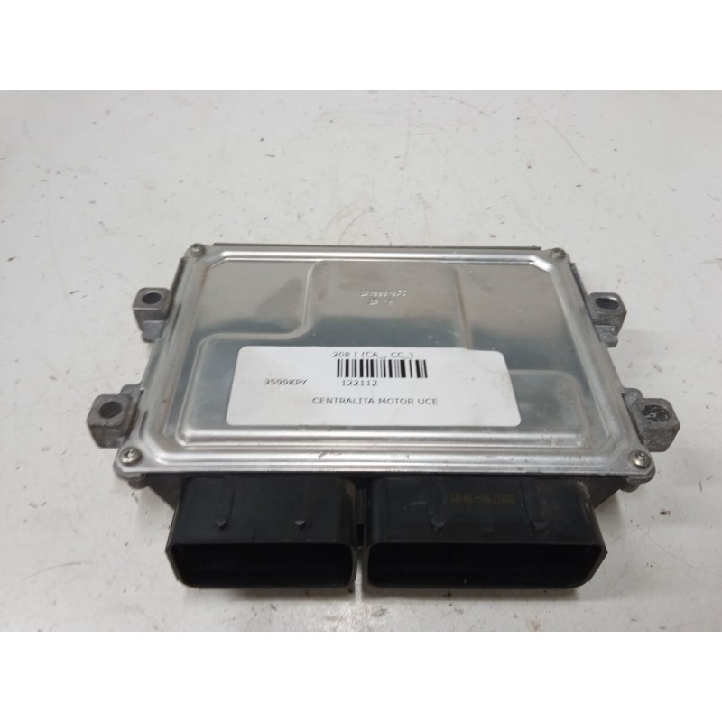 Recambio de centralita motor uce para peugeot 208 i (ca_, cc_) 1.2 puretech 82 referencia OEM IAM 9829598880 A2C1892110101 98150