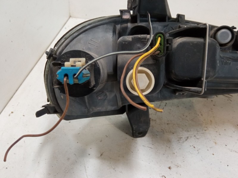 Recambio de faro izquierdo para opel tigra (s93) 1.4 16v (f07) referencia OEM IAM 67629539  