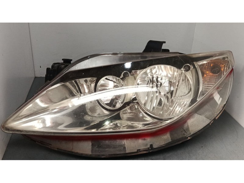Recambio de faro izquierdo para seat ibiza iv sc (6j1, 6p5) 1.9 tdi referencia OEM IAM 6J1941005D  