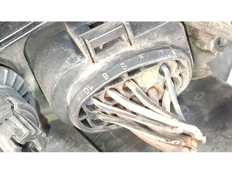 Recambio de faro izquierdo para seat ibiza iv sc (6j1, 6p5) 1.9 tdi referencia OEM IAM 6J1941005D  
