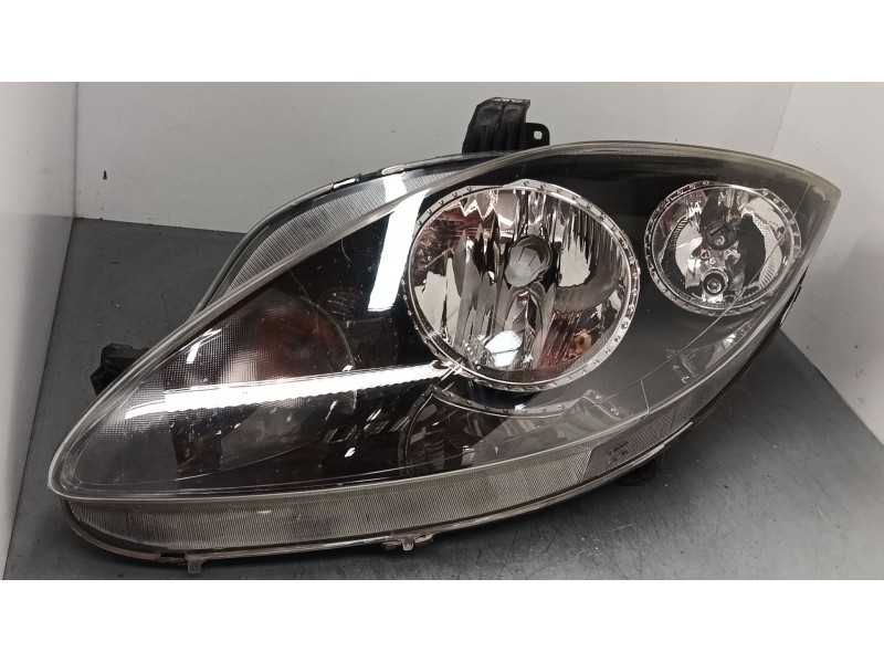 Recambio de faro izquierdo para seat leon (1p1) 1.9 tdi referencia OEM IAM 5P1941005D  