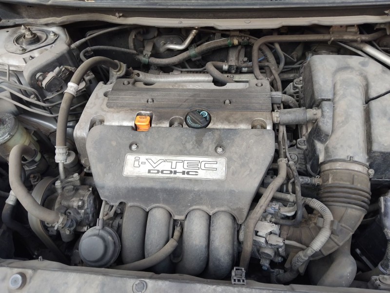 honda fr-v (be) del año 2006