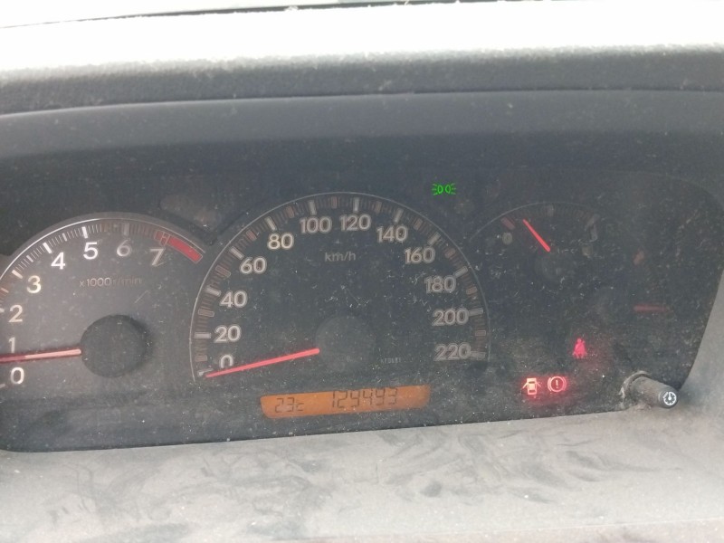 honda fr-v (be) del año 2006