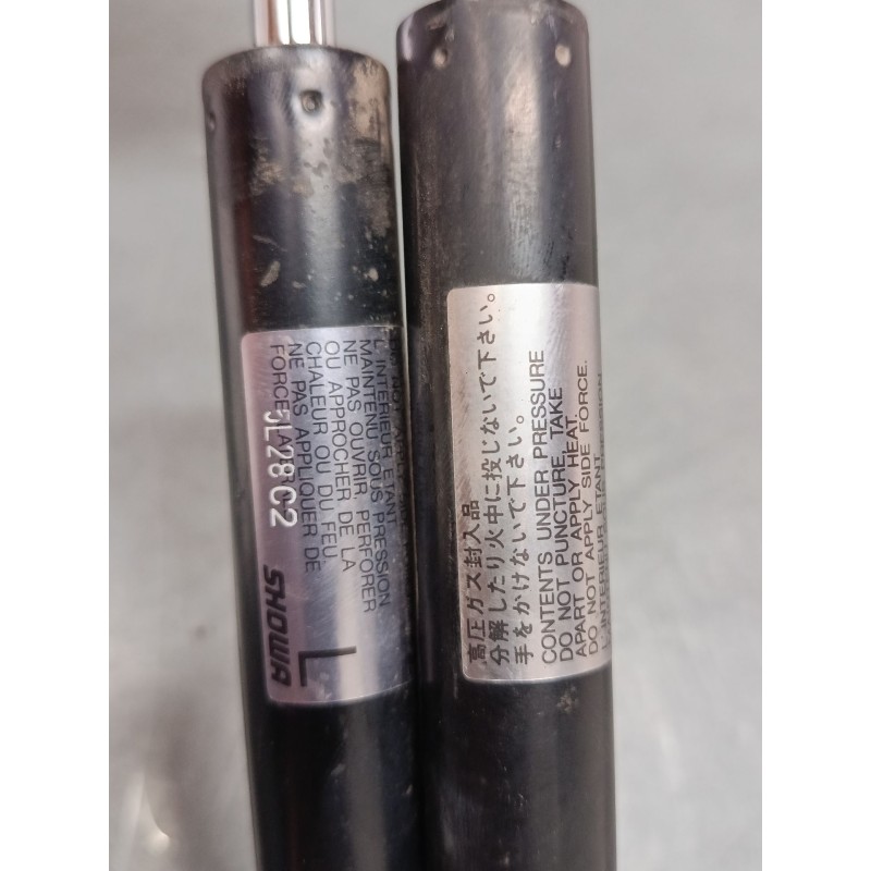Recambio de amortiguadores malet/porton para honda fr-v (be) 2.0 (be3) referencia OEM IAM   