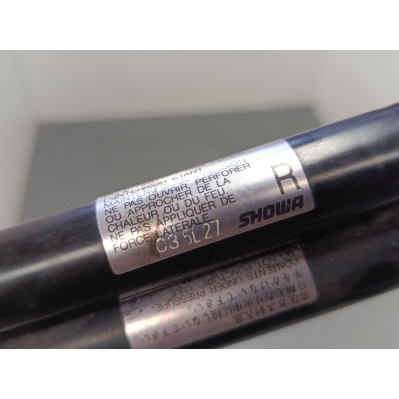 Recambio de amortiguadores malet/porton para honda fr-v (be) 2.0 (be3) referencia OEM IAM   