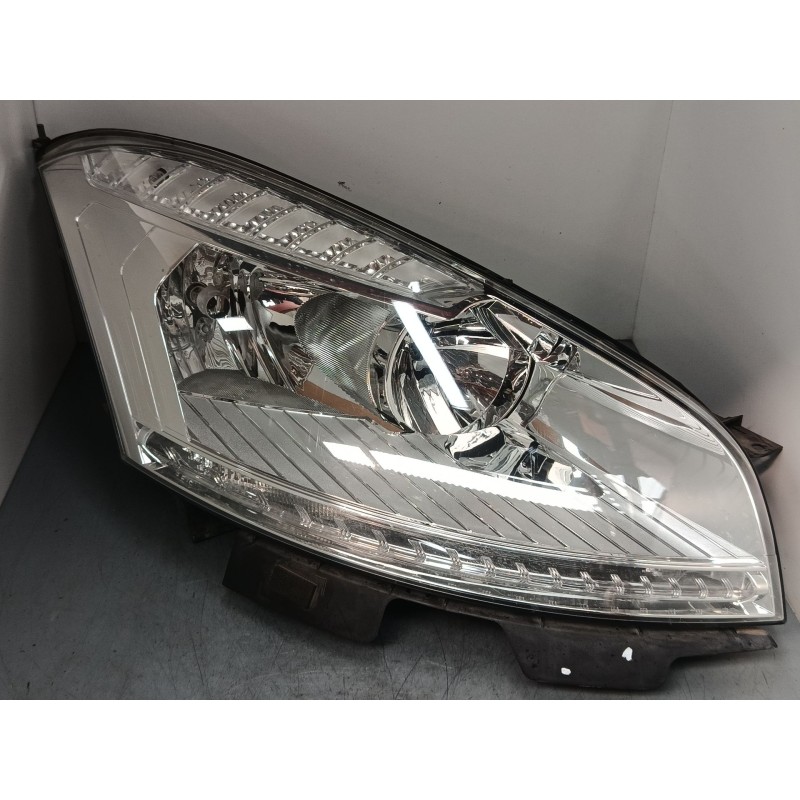 Recambio de faro derecho para citroën c4 grand picasso i (ua_) 1.6 vti 120 referencia OEM IAM   