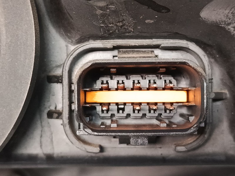 Recambio de faro derecho para citroën c4 grand picasso i (ua_) 1.6 vti 120 referencia OEM IAM   