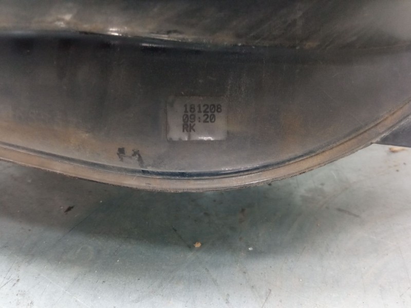 Recambio de faro izquierdo para opel insignia a sedán (g09) 2.0 cdti (69) referencia OEM IAM 13226792LH 1ZT00963101 
