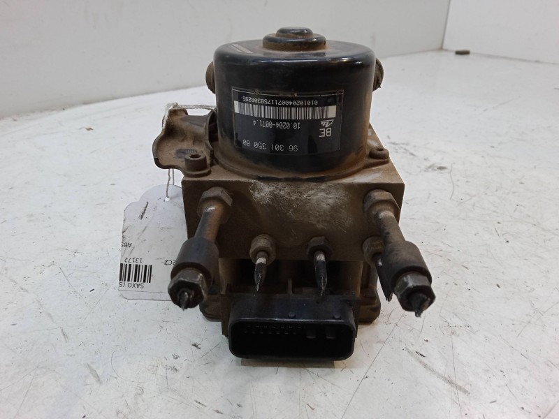 Recambio de abs para citroën saxo (s0, s1) 1.6 vtl, vtr referencia OEM IAM 9630135080  10020400714 Recambio de abs para citroën saxo (s0, s1) 1.6 vtl, vtr referencia OEM IAM 9630135080  10020400714