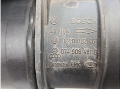 Recambio de caudalimetro para mitsubishi outlander ii (cw_w) 2.0 di-d (cw8w) referencia OEM IAM 0281002461 074906461B  2
