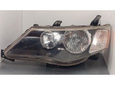 Recambio de faro izquierdo para mitsubishi outlander ii (cw_w) 2.0 di-d (cw8w) referencia OEM IAM 8301A159  