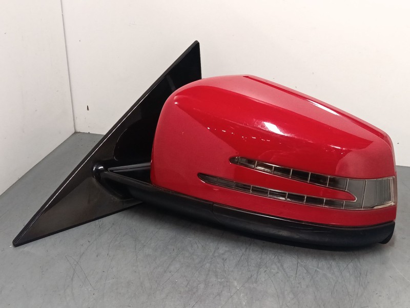 Recambio de retrovisor electrico izquierdo para mercedes-benz clase e descapotable (a207) e 220 cdi / bluetec / d (207.402, 207.
