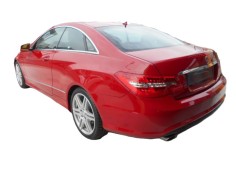 mercedes-benz clase e descapotable (a207) del año 2011 2