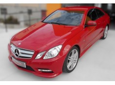 mercedes-benz clase e descapotable (a207) del año 2011