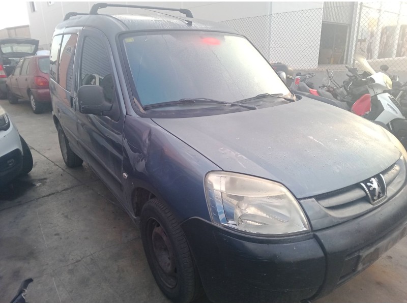 peugeot partner monospace (5_, g_) del año 2008