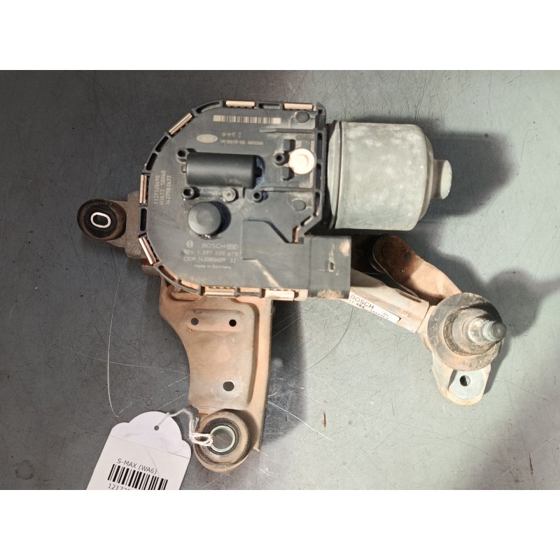 Recambio de motor limpiaparabrisas delantero izquierdo para ford s-max (wa6) 2.0 tdci referencia OEM IAM   