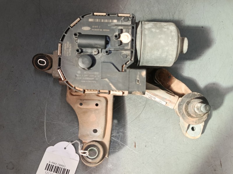 Recambio de motor limpiaparabrisas delantero izquierdo para ford s-max (wa6) 2.0 tdci referencia OEM IAM   