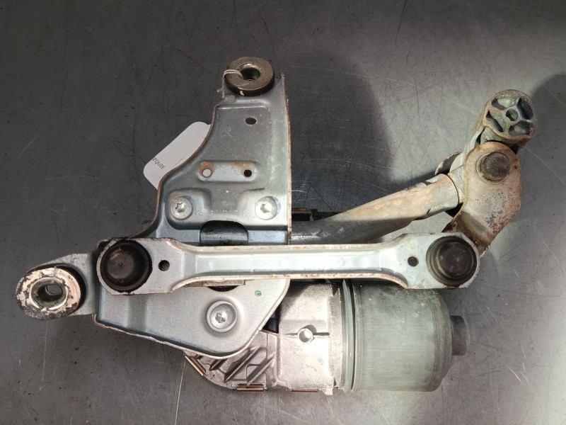 Recambio de motor limpiaparabrisas delantero izquierdo para ford s-max (wa6) 2.0 tdci referencia OEM IAM   