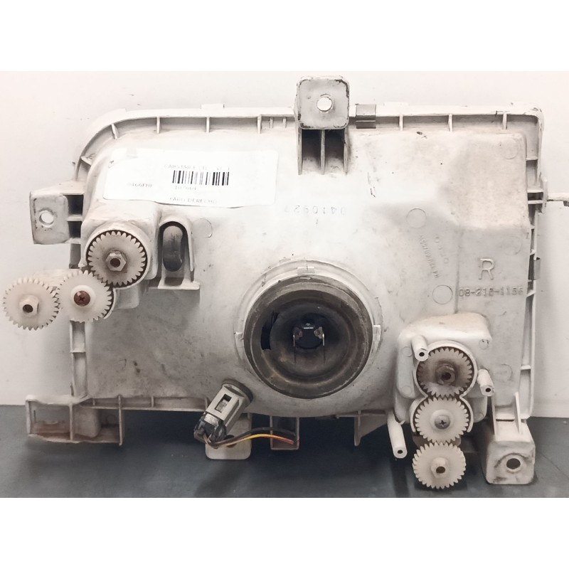 Recambio de faro derecho para nissan cabstar e (tl_, vl_) 105.35, 110.35, 110.45 (tl0) referencia OEM IAM 082151156  