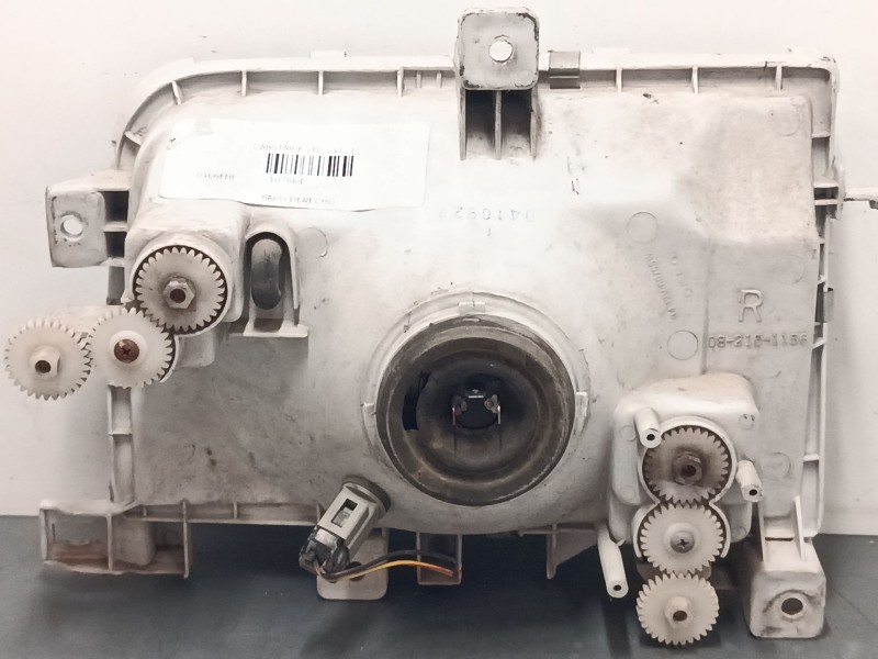 Recambio de faro derecho para nissan cabstar e (tl_, vl_) 105.35, 110.35, 110.45 (tl0) referencia OEM IAM 082151156  