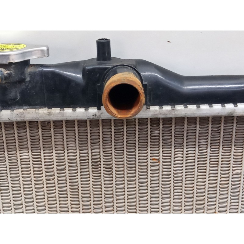 Recambio de radiador agua para honda hr-v (gh_) 1.6 16v 4wd (gh2, gh4) referencia OEM IAM 19010P01004  
