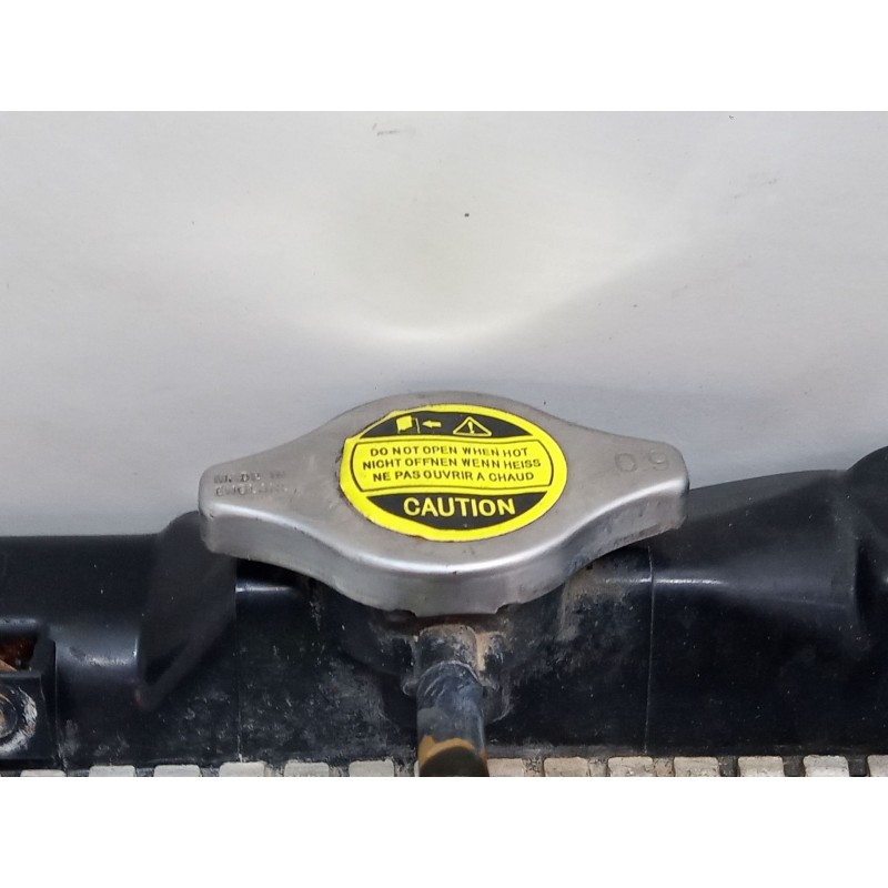 Recambio de radiador agua para honda hr-v (gh_) 1.6 16v 4wd (gh2, gh4) referencia OEM IAM 19010P01004  
