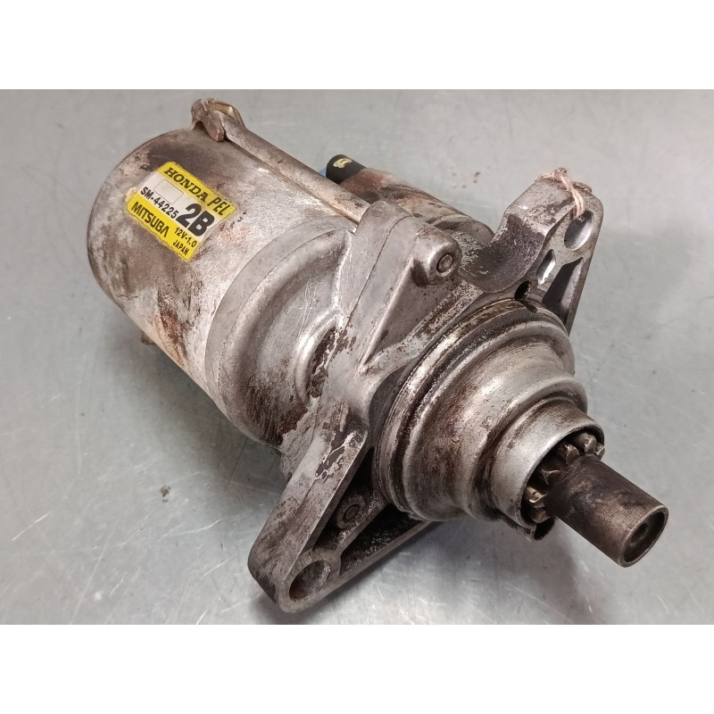 Recambio de motor arranque para honda hr-v (gh_) 1.6 16v 4wd (gh2, gh4) referencia OEM IAM SM44225 SM442252B 