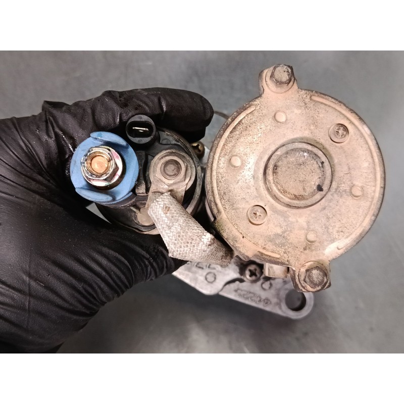 Recambio de motor arranque para honda hr-v (gh_) 1.6 16v 4wd (gh2, gh4) referencia OEM IAM SM44225 SM442252B 