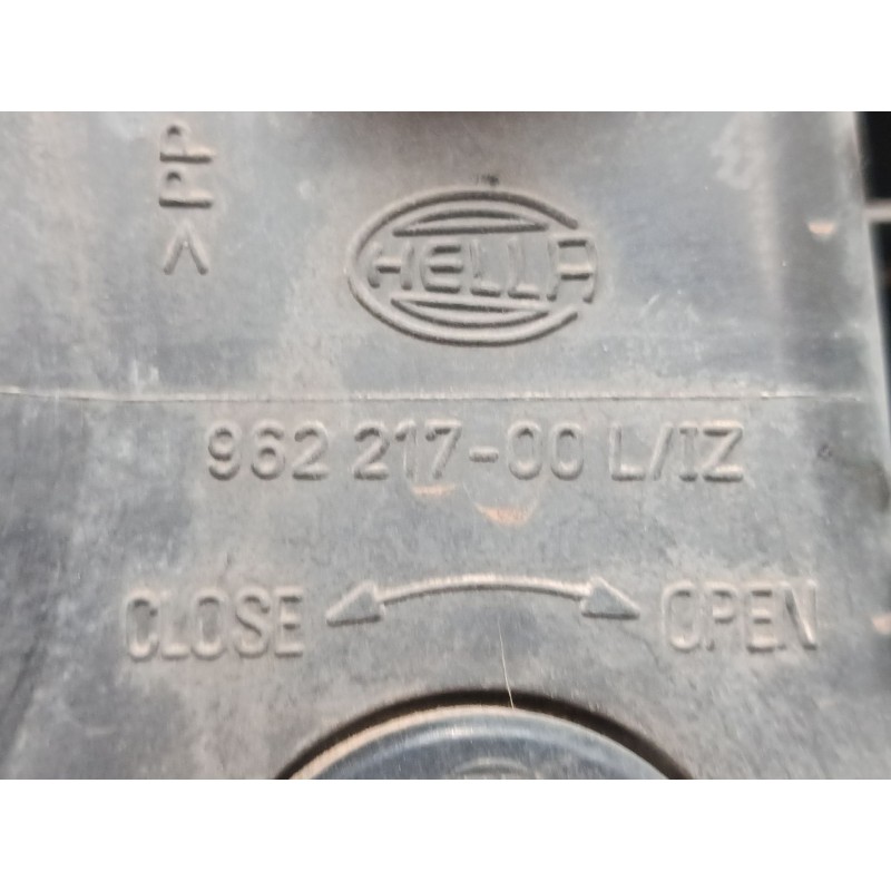 Recambio de faro izquierdo para nissan terrano ii (r20) 2.7 td 4wd referencia OEM IAM 962 217-00 962 217-00 L 