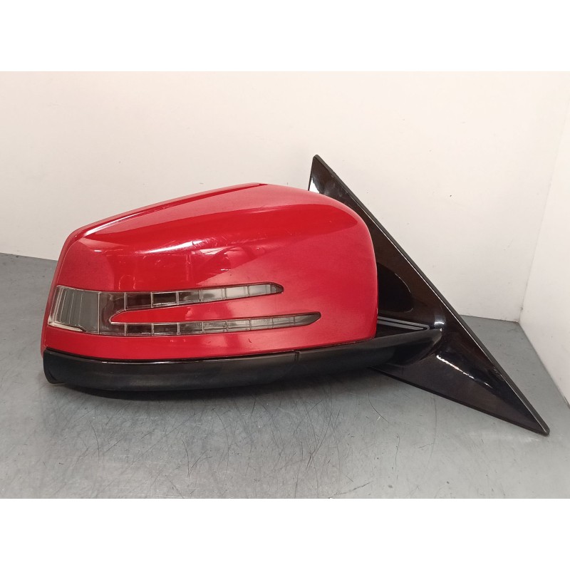 Recambio de retrovisor electrico derecho para mercedes-benz clase e descapotable (a207) e 220 cdi / bluetec / d (207.402, 207.40
