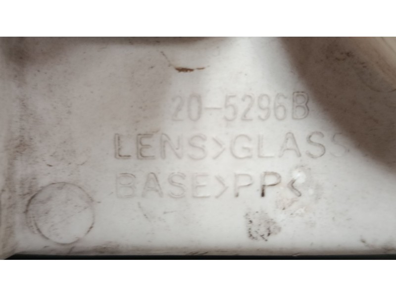 Recambio de faro izquierdo para skoda octavia i (1u2) 1.9 sdi referencia OEM IAM   