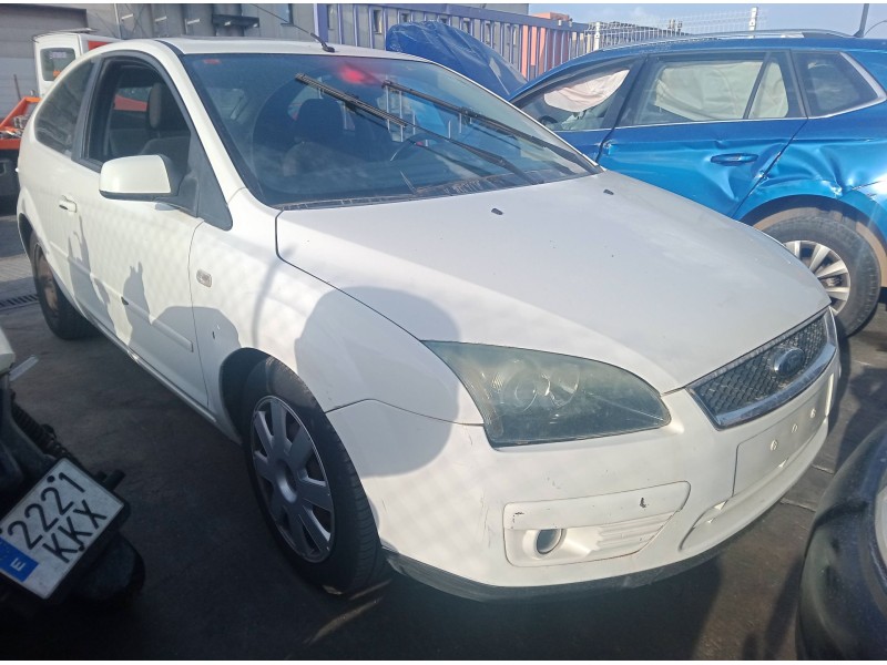 ford focus ii (da_, hcp, dp) del año 2006